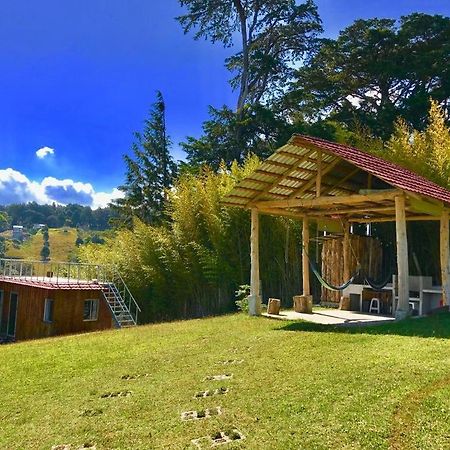 Cabana Mountain View Heredia Esterno foto